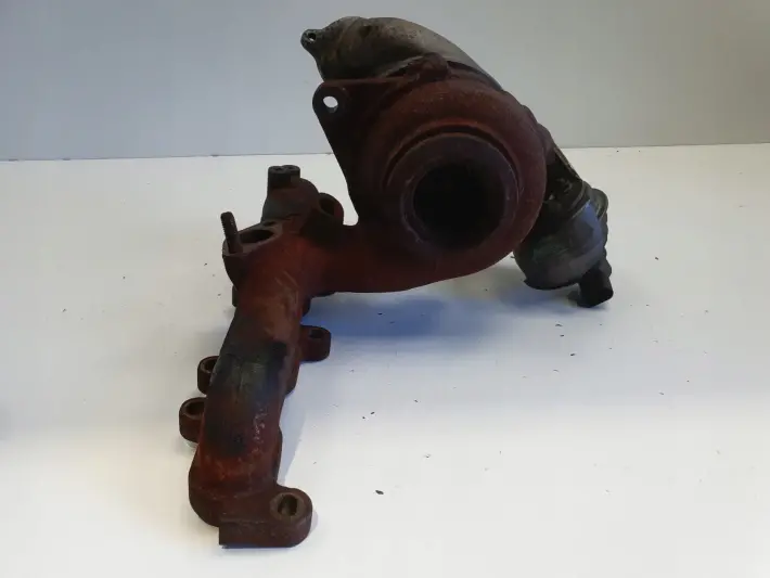 Audi A3 II 8P 1.6 TDI TURBOSPRĘŻARKA turbo 03L253016T