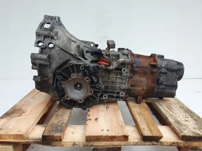 VW Passat B5 1.9 TDI SKRZYNIA BIEGÓW FRK manualna MANUAL