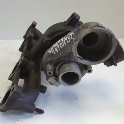 VW Sharan Alhambra Galaxy 1.9 TDI TURBOSPRĘŻARKA turbo 54399880047