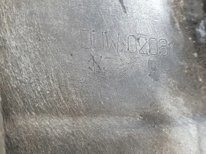 Audi A3 1.6 16V SKRZYNIA BIEGÓW DUW manualna MANUAL