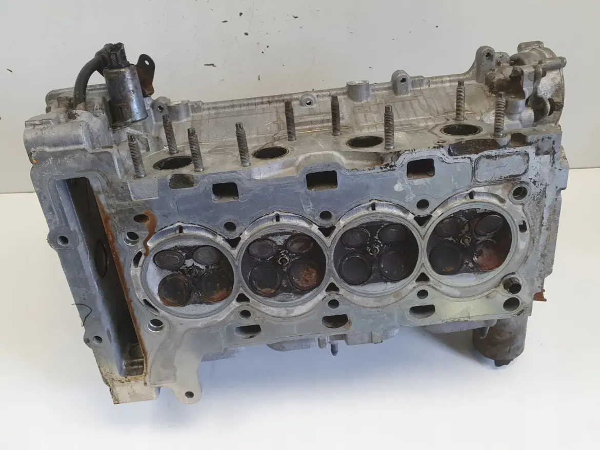 Mini Cooper R56 Peugeot Citroen 1.6 16V VTi GŁOWICA CYLINDRÓW V753354980N