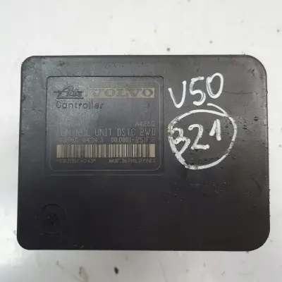 Volvo S40 II V50 POMPA ABS hamulcowa Sterownik 31274908 31274907