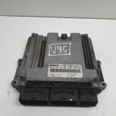 Renault Trafic III 1.6 DCI STEROWNIK SILNIKA Komputer 0281031363 237103984R