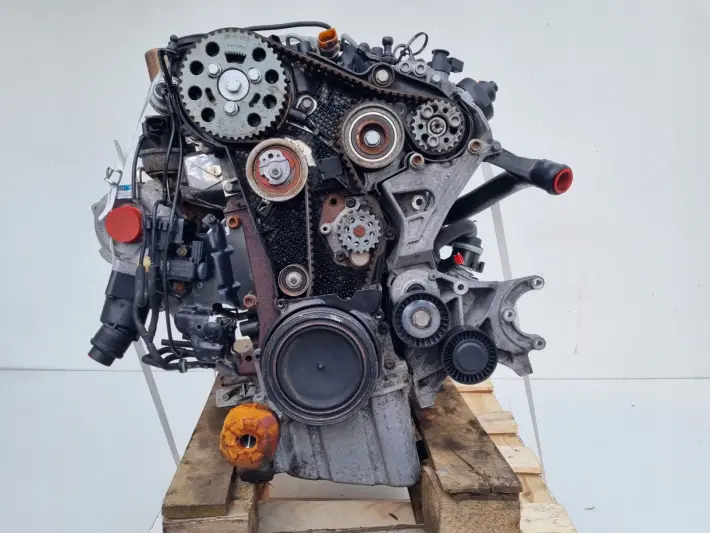SILNIK KOMPLET Audi A4 B8 2.0 TDI 136KM udokumentowane 140tyś CAG CAGB