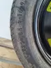 Peugeot 208 C3 II Citroen KOŁO DOJAZDOWE dojazdówka 125/85 R16 4x108 ET10