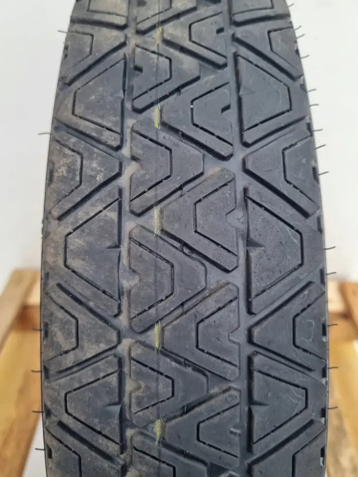 Citroen Peugeot 207 KOŁO DOJAZDOWE dojazdówka 125/85 R16 4x108 0806C SSWL