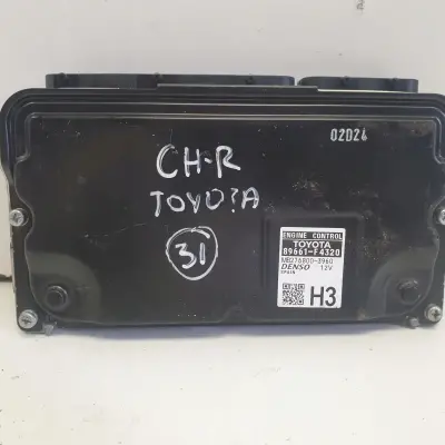 Toyota C-HR 1.8 Hybrid STEROWNIK SILNIKA komputer