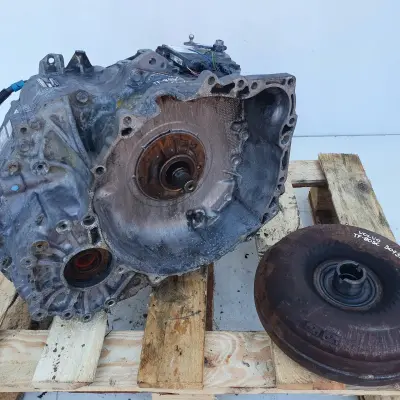 Volvo S80 II 2.4 D D5 SKRZYNIA BIEGÓW 30751903