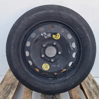 BMW E46 KOŁO DOJAZDOWE dojazdówka 115/90 R16 5x120 6750006