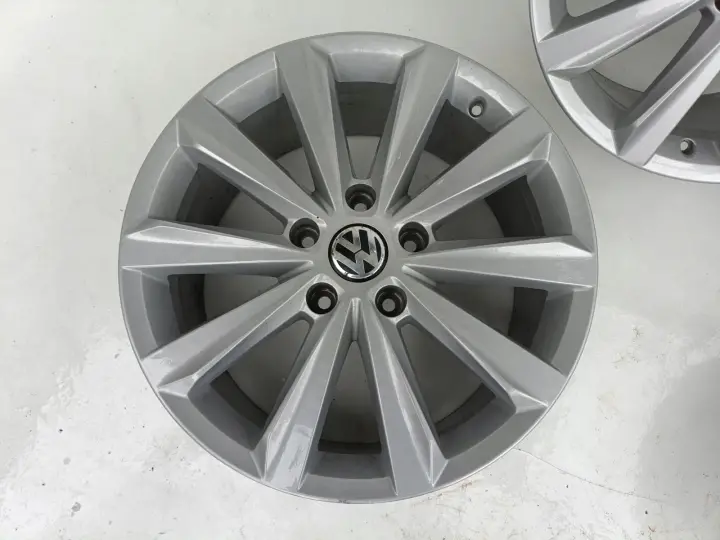 VW Touareg II 7P 10- FELGI ALUMINIOWE ALUFELGI 19 R19 7P6601025P