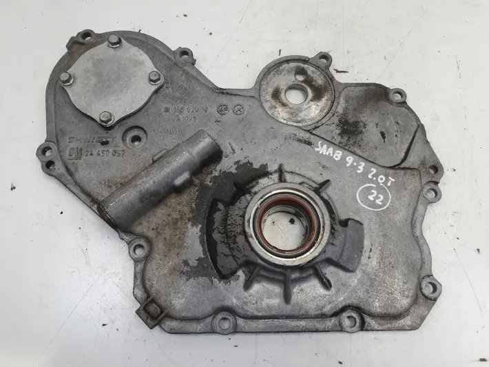 Opel Vectra C 2.2 direct POMPA OLEJU olejowa 24450057