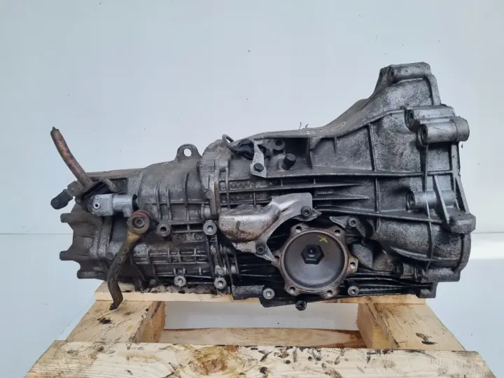 VW Passat B5 1.9 TDI SKRZYNIA BIEGÓW GGB manualna MANUAL