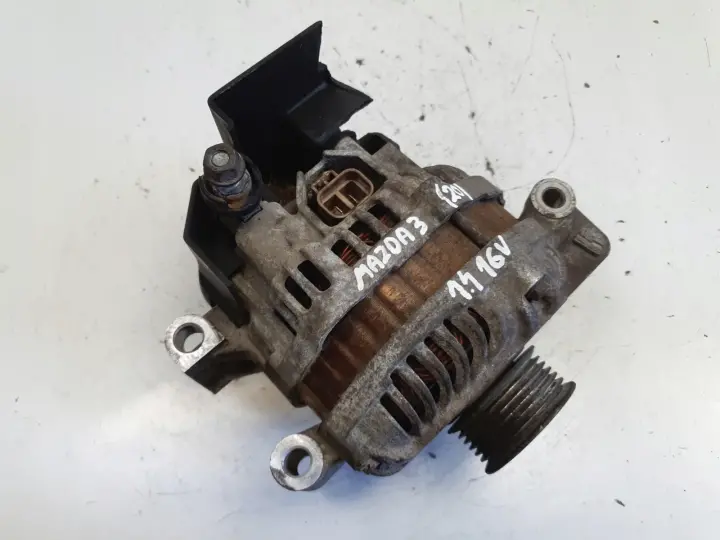 Mazda 6 I 1.8 2.0 16V ALTERNATOR oryginał A3TG0091 90A
