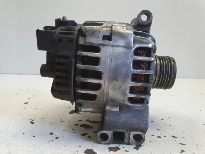 Mercedes W169 W245 2.0 T turbo ALTERNATOR A2661540902