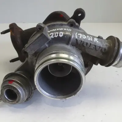 Volvo V40 II 2.0 D D2 TURBOSPRĘŻARKA turbo 31380130
