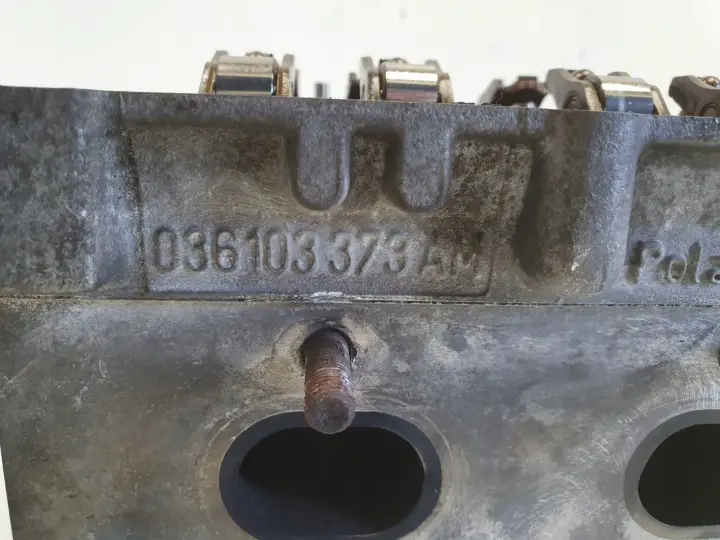 VW Polo IV 1.4 16V GŁOWICA CYLINDRÓW 036103373AM