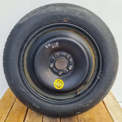 Ford C-Max Focus Mk2 II KOŁO DOJAZDOWE dojazdówka 125/85 R16 5x108 1S71MH