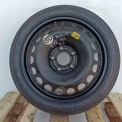 Opel Vectra C Astra H KOŁO DOJAZDOWE dojazdówka 115/70 R16 5x110 2160132