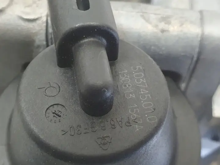 Volvo S60 II V60 2.0 D4 CHŁODNICA SPALIN egr 50590603