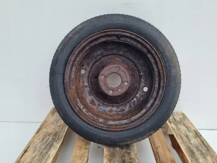 Peugeot 206 Citroen C3 KOŁO DOJAZDOWE dojazdówka 115/70 R15 4X108 350B15FH