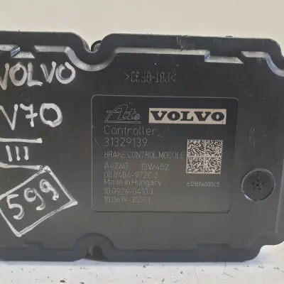 Volvo V70 III XC70 II POMPA ABS hamulcowa 31329139