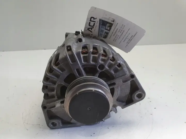 Mercedes W213 E63S AMG 4.0 V8 ALTERNATOR valeo A0009061107 200A