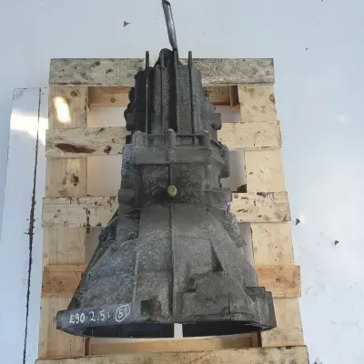 BMW E87 E90 E91 2.5 i MANUALNA SKRZYNIA BIEGÓW manual CAB