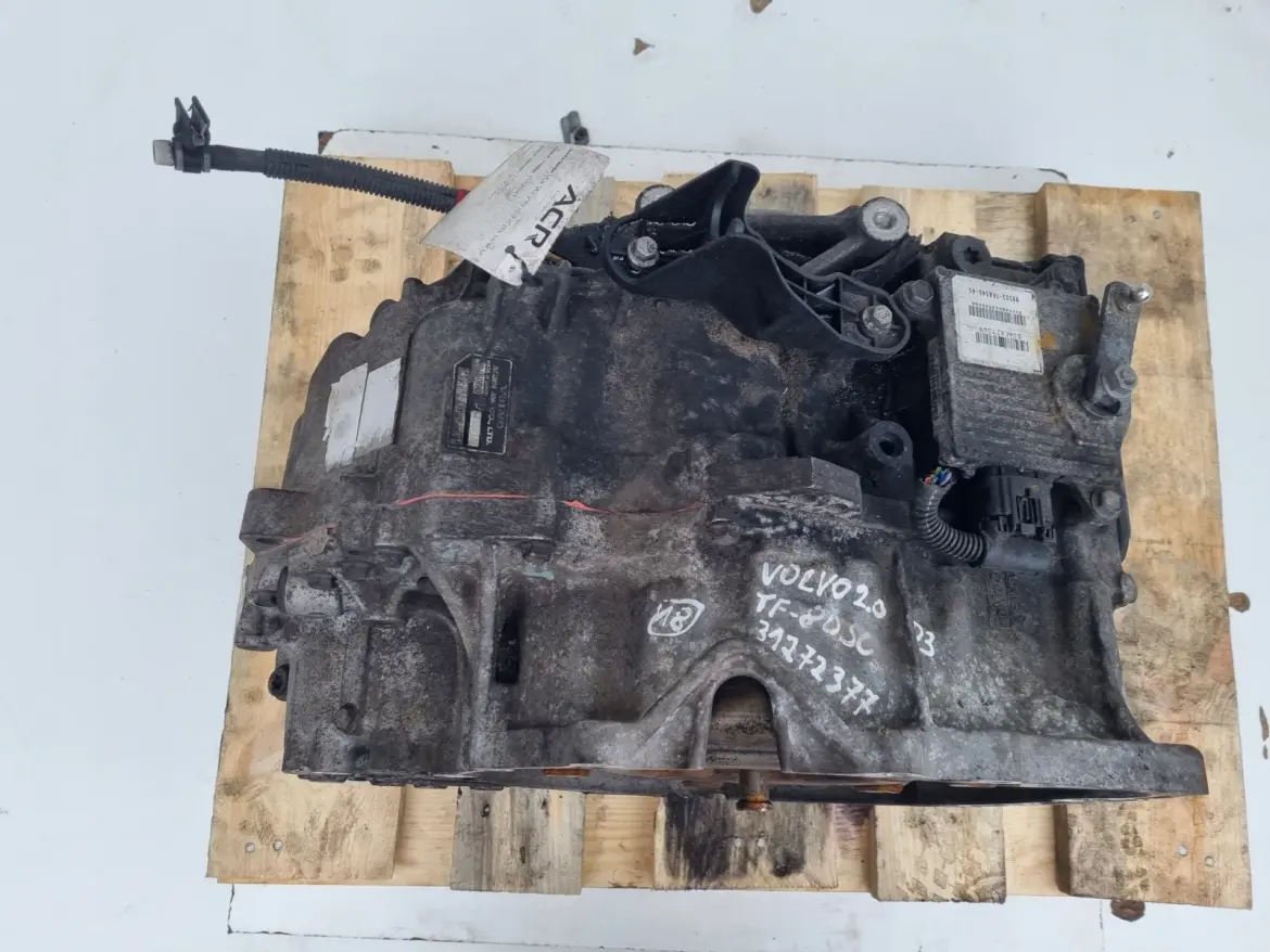 Volvo S80 II 2.0 D D3 AUTOMATYCZNA SKRZYNIA BIEGÓW automat 31272377