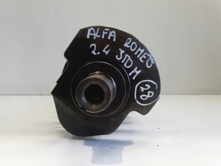 Alfa Romeo 159 2.4 JTD JTDM WAŁ KOROBWY