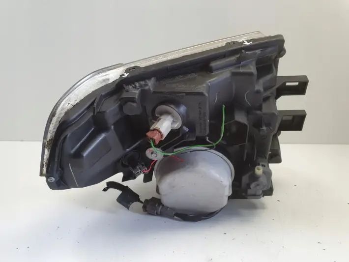 Nissan Pathfinder R51 Navara D40 III PRZEDNIA LAMPA LEWA LEWY PRZÓD xenon