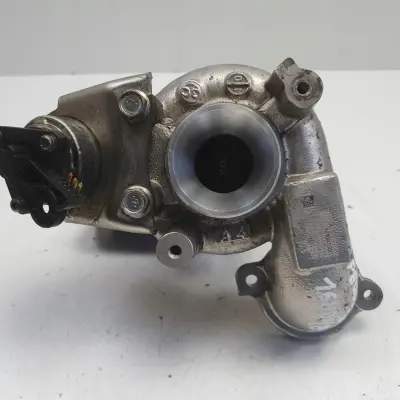 Peugeot 308 I 1.6 HDI TURBOSPRĘŻARKA turbo 9673283680