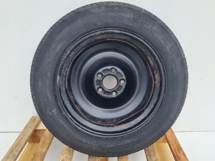 Ford C-Max Focus Mk2 II KOŁO DOJAZDOWE dojazdówka 125/90 R16 5x108 1S71MH