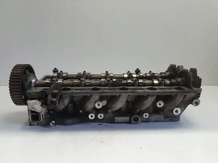 Volvo S60 I V70 II XC90 2.4 D5 GŁOWICA CYLINDRÓW wałki 30731988