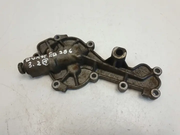 Porsche Boxster 986 3.2 OBUDOWA POMPY OLEJU