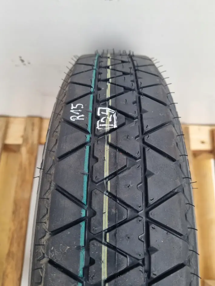 Suzuki Swift VI Splash KOŁO DOJAZDOWE dojazdówka 125/70 R15 4x100 4JX15H