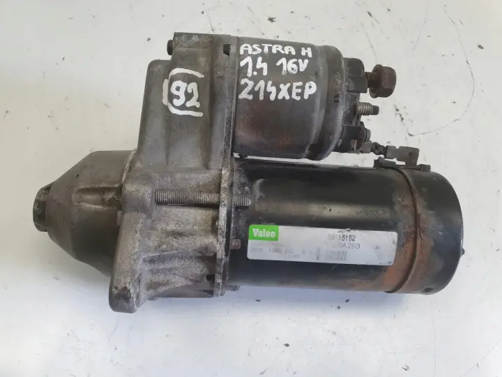 Opel Astra III H 1.4 16V ROZRUSZNIK valeo 09115192