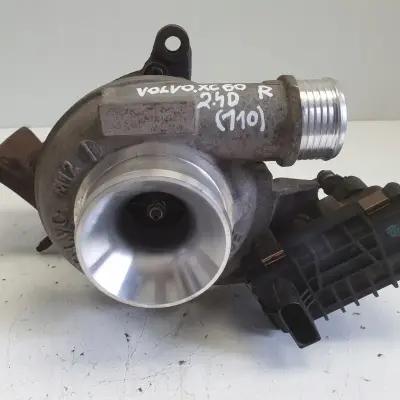 Volvo XC60 2.4 D D5 TURBOSPRĘŻARKA turbo 31219857