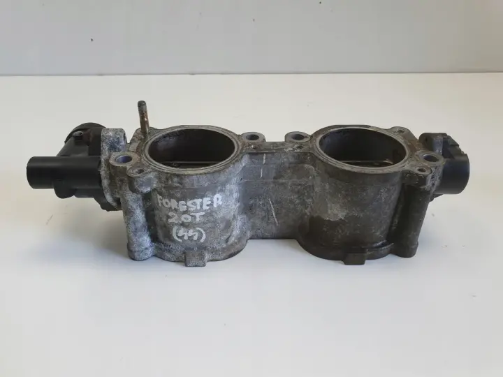 Subaru Forester II 2.0 T PRZEPUSTNICA