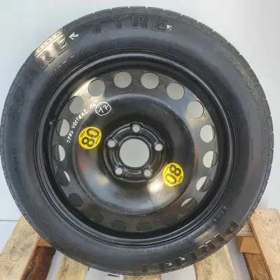 Opel Vectra C KOŁO DOJAZDOWE ZAPASOWE 125/85 R16