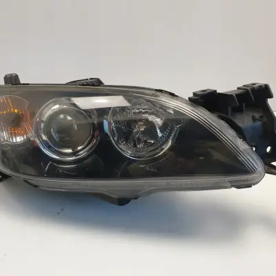 Mazda 3 LIFT 06- PRZEDNIA LAMPA PRAWA prawy przód