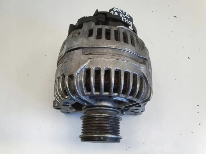 VW Golf VI 2.0 TDI ALTERNATOR bosch 06F903023F 140A
