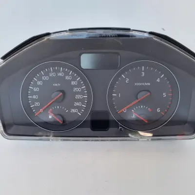 Volvo V50 S40 II 1.6 D LICZNIK ZEGARY Europa 31296228 36002714