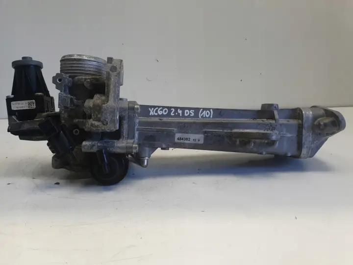 Volvo S60 II V60 2.0 D4 CHŁODNICA SPALIN egr 31325030