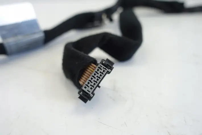 BMW E60 M5 5.0 V10 WIĄZKA PRZYCISKU START STOP