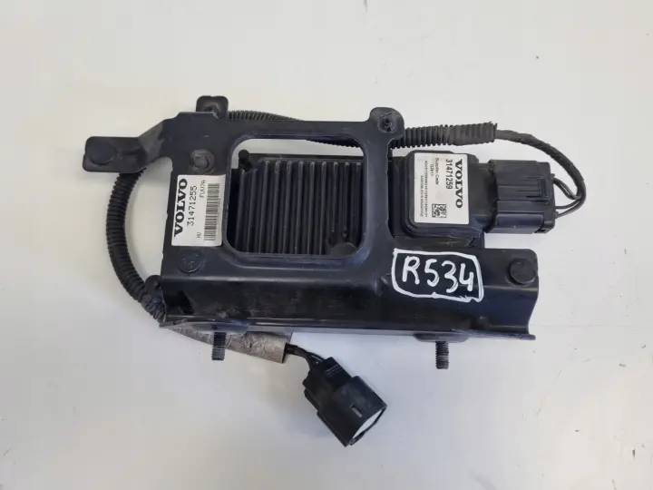 Volvo XC60 V60 I S60 II CZUJNIK PRĘDKOŚCI Radar DISTRONIC 31471259 31471255