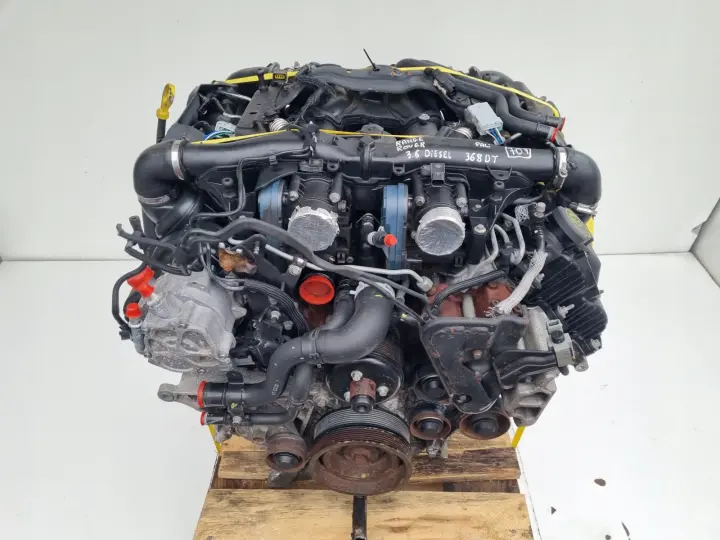 SILNIK BEZ OSPRZĘTU Land Rover Range Rover Sport 3.6 TDV8 368DT