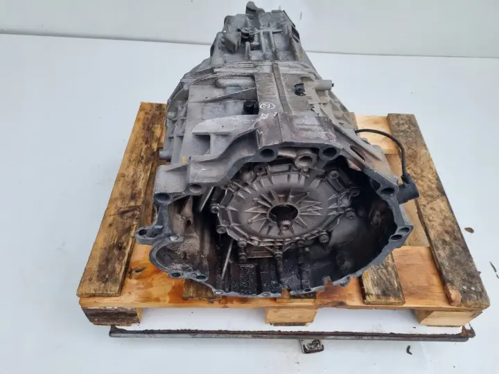Audi A4 B6 2.5 TDI AUTOMATYCZNA SKRZYNIA BIEGÓW automat MULTITRONIC GHZ