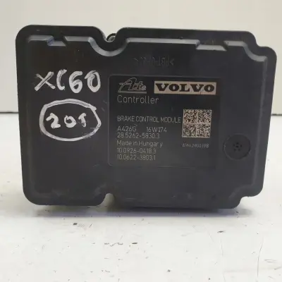 Volvo XC60 POMPA ABS Sterownik P31423348