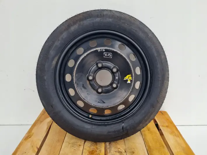 BMW E46 KOŁO DOJAZDOWE dojazdówka 115/90 R16 5x120 6750006