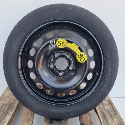 Volvo S80 V70 S60 I KOŁO DOJAZDOWE dojazdówka 125/80 R17 9209872